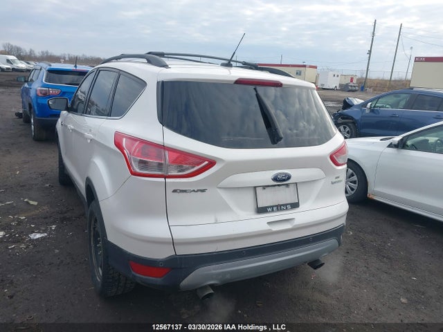 Aukcja sprzedaży 2014 Ford Escape Se, vin: 1FMCU0GX4EUD39554, numer aukcji: 12567137