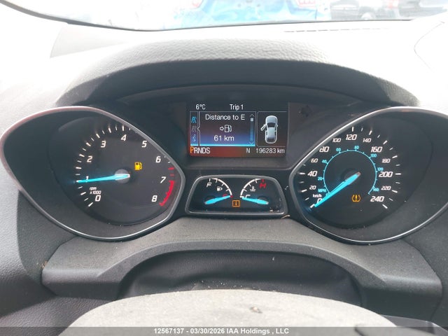 Aukcja sprzedaży 2014 Ford Escape Se, vin: 1FMCU0GX4EUD39554, numer aukcji: 12567137