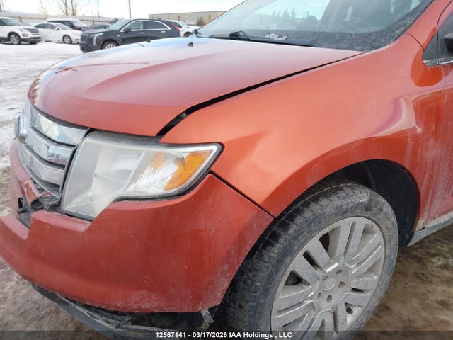 Aukcja sprzedaży 2008 Ford Edge Limited, vin: 2FMDK49CX8BB21771, numer aukcji: 12567141