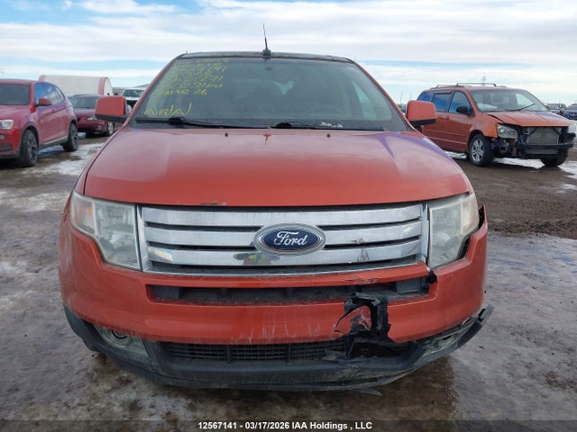 Aukcja sprzedaży 2008 Ford Edge Limited, vin: 2FMDK49CX8BB21771, numer aukcji: 12567141