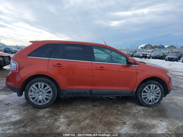 Aukcja sprzedaży 2008 Ford Edge Limited, vin: 2FMDK49CX8BB21771, numer aukcji: 12567141