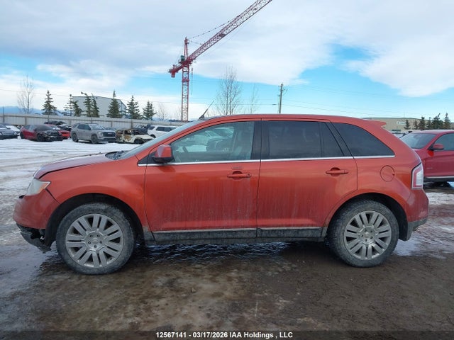 Aukcja sprzedaży 2008 Ford Edge Limited, vin: 2FMDK49CX8BB21771, numer aukcji: 12567141