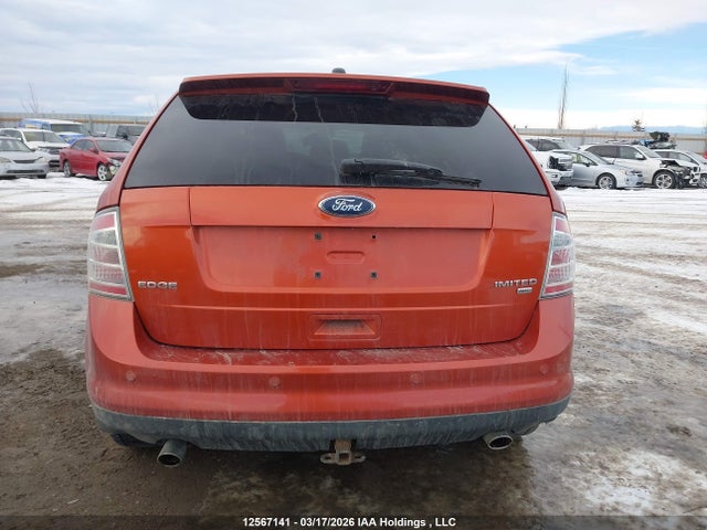 Aukcja sprzedaży 2008 Ford Edge Limited, vin: 2FMDK49CX8BB21771, numer aukcji: 12567141