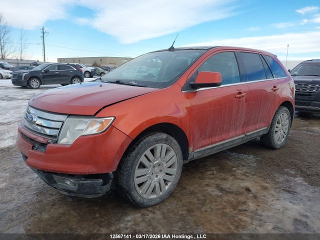 Aukcja sprzedaży 2008 Ford Edge Limited, vin: 2FMDK49CX8BB21771, numer aukcji: 12567141