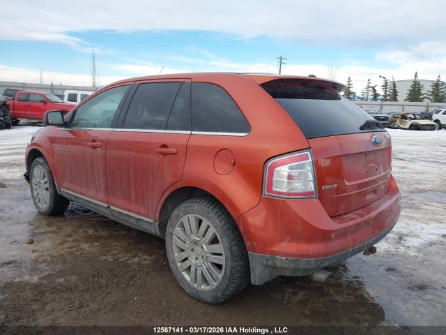 Aukcja sprzedaży 2008 Ford Edge Limited, vin: 2FMDK49CX8BB21771, numer aukcji: 12567141