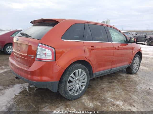 Aukcja sprzedaży 2008 Ford Edge Limited, vin: 2FMDK49CX8BB21771, numer aukcji: 12567141