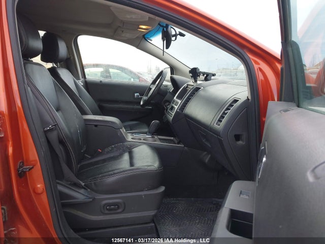Aukcja sprzedaży 2008 Ford Edge Limited, vin: 2FMDK49CX8BB21771, numer aukcji: 12567141