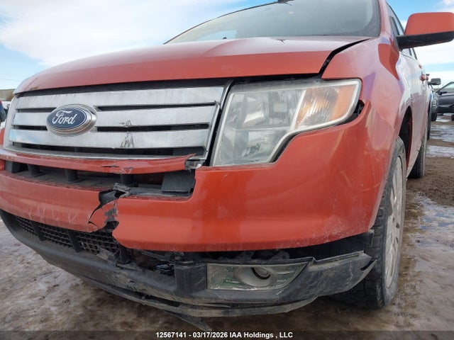 Aukcja sprzedaży 2008 Ford Edge Limited, vin: 2FMDK49CX8BB21771, numer aukcji: 12567141