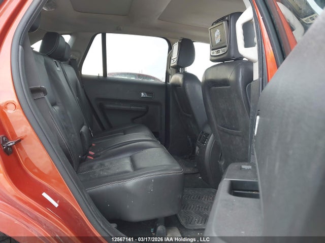 Aukcja sprzedaży 2008 Ford Edge Limited, vin: 2FMDK49CX8BB21771, numer aukcji: 12567141