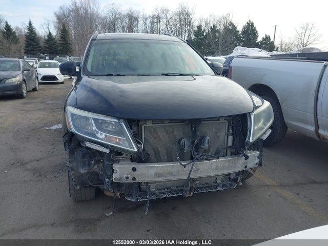 5N1AR2MMXGC610916 Nissan Pathfinder Platinum/s/sl/sv
