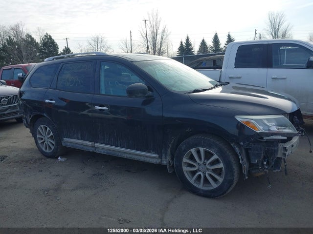 5N1AR2MMXGC610916 Nissan Pathfinder Platinum/s/sl/sv