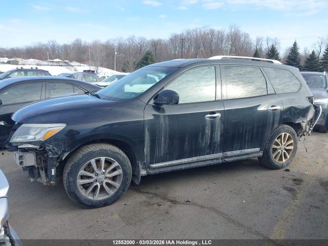 5N1AR2MMXGC610916 Nissan Pathfinder Platinum/s/sl/sv