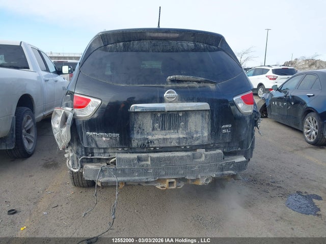 5N1AR2MMXGC610916 Nissan Pathfinder Platinum/s/sl/sv