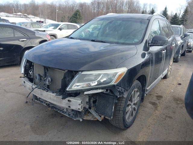 5N1AR2MMXGC610916 Nissan Pathfinder Platinum/s/sl/sv