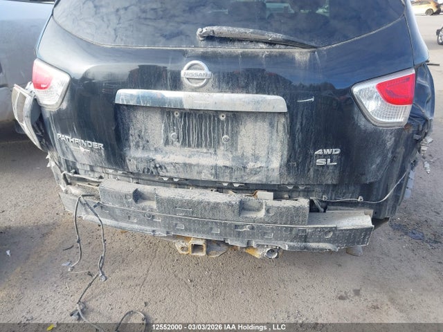 5N1AR2MMXGC610916 Nissan Pathfinder Platinum/s/sl/sv
