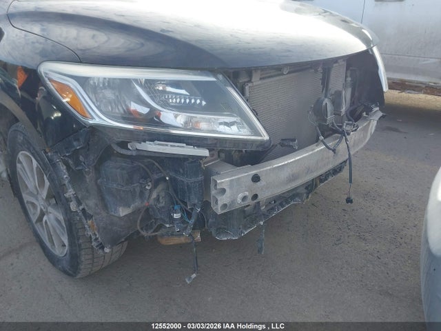 5N1AR2MMXGC610916 Nissan Pathfinder Platinum/s/sl/sv