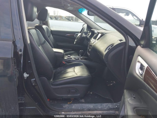5N1AR2MMXGC610916 Nissan Pathfinder Platinum/s/sl/sv