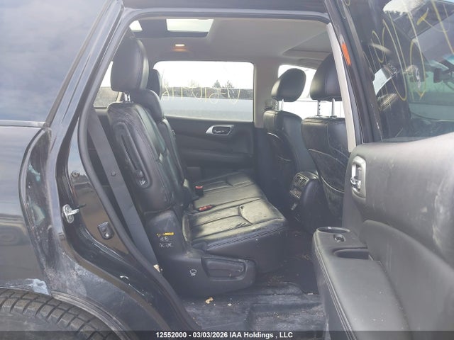 5N1AR2MMXGC610916 Nissan Pathfinder Platinum/s/sl/sv