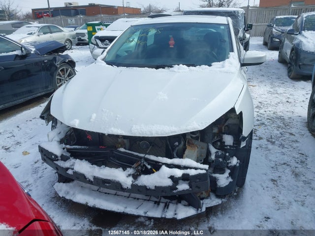 Продажа на аукционе авто 2018 Nissan Sentra, vin: 3N1AB7AP2JY282946, номер лота: 12567145