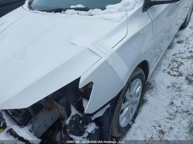 Продажа на аукционе авто 2018 Nissan Sentra, vin: 3N1AB7AP2JY282946, номер лота: 12567145