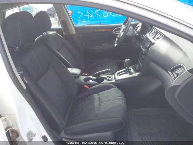 Продажа на аукционе авто 2018 Nissan Sentra, vin: 3N1AB7AP2JY282946, номер лота: 12567145