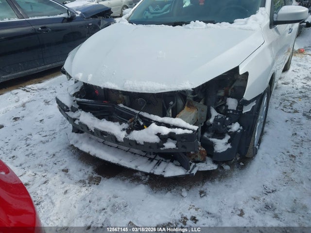 Продажа на аукционе авто 2018 Nissan Sentra, vin: 3N1AB7AP2JY282946, номер лота: 12567145