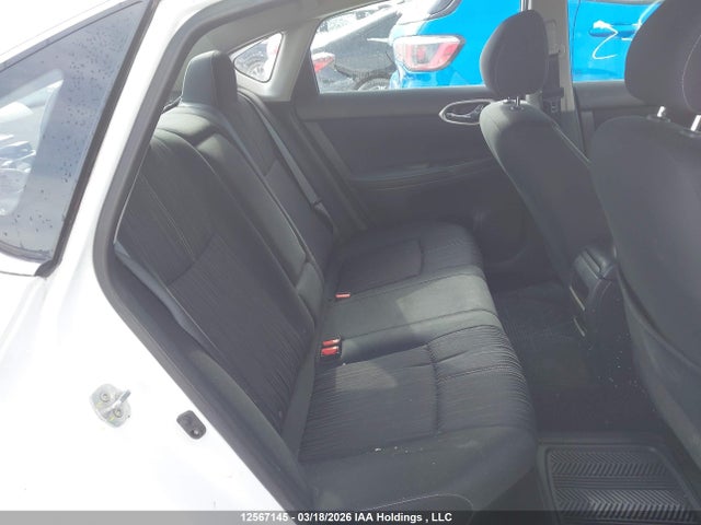 Продажа на аукционе авто 2018 Nissan Sentra, vin: 3N1AB7AP2JY282946, номер лота: 12567145