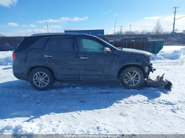 KIA SORENTO LX 2015 5XYKT3A66FG572388 Image 14