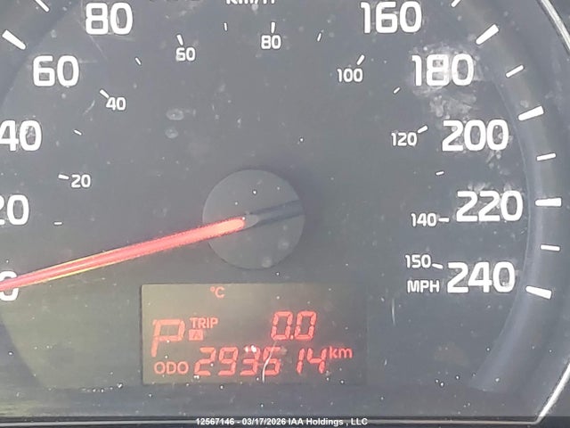 KIA SORENTO LX 2015 5XYKT3A66FG572388 Image 16