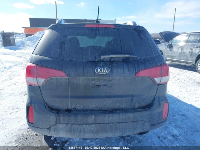 KIA SORENTO LX 2015 5XYKT3A66FG572388 Image 17
