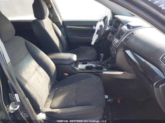 KIA SORENTO LX 2015 5XYKT3A66FG572388 Image 5