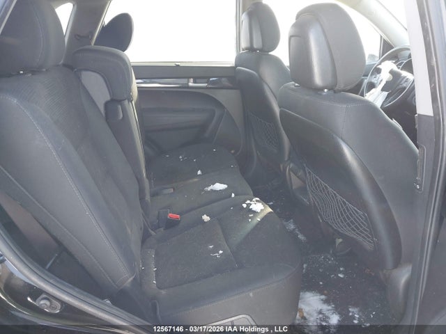 KIA SORENTO LX 2015 5XYKT3A66FG572388 Image 8