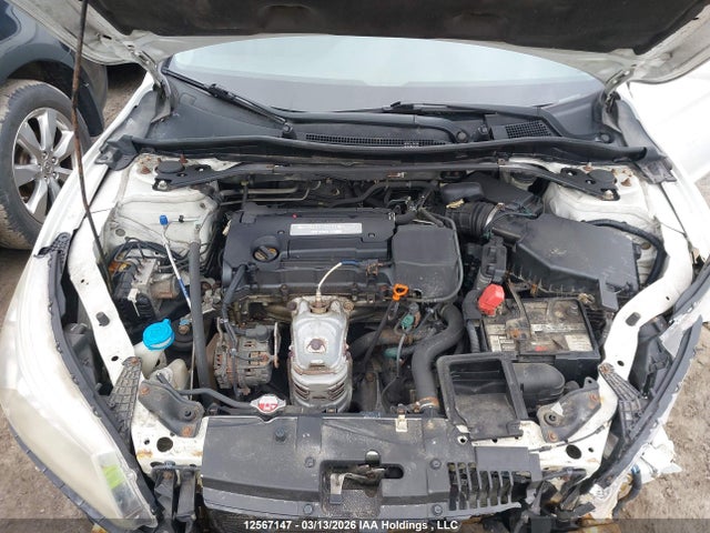 Продажа на аукционе авто 2014 Honda Accord Touring, vin: 1HGCR2F92EA811581, номер лота: 12567147