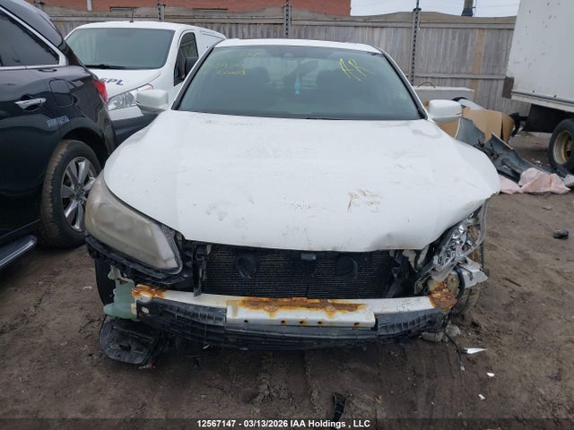 Продажа на аукционе авто 2014 Honda Accord Touring, vin: 1HGCR2F92EA811581, номер лота: 12567147