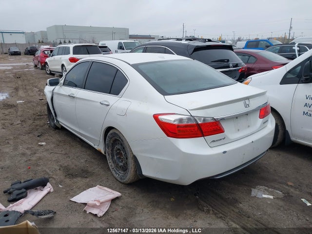 Продажа на аукционе авто 2014 Honda Accord Touring, vin: 1HGCR2F92EA811581, номер лота: 12567147