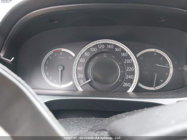 Продажа на аукционе авто 2014 Honda Accord Touring, vin: 1HGCR2F92EA811581, номер лота: 12567147