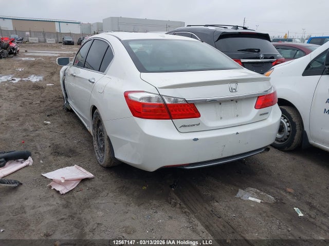 Продажа на аукционе авто 2014 Honda Accord Touring, vin: 1HGCR2F92EA811581, номер лота: 12567147