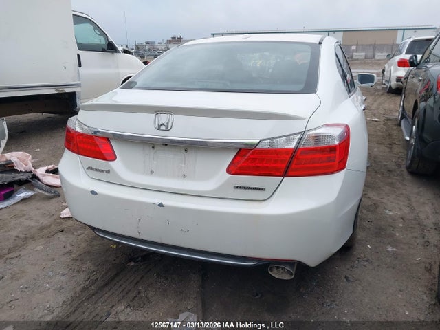 Продажа на аукционе авто 2014 Honda Accord Touring, vin: 1HGCR2F92EA811581, номер лота: 12567147