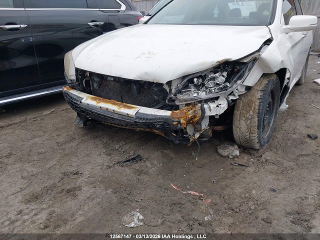 Продажа на аукционе авто 2014 Honda Accord Touring, vin: 1HGCR2F92EA811581, номер лота: 12567147