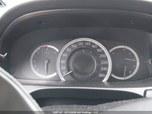 Продажа на аукционе авто 2014 Honda Accord Touring, vin: 1HGCR2F92EA811581, номер лота: 12567147