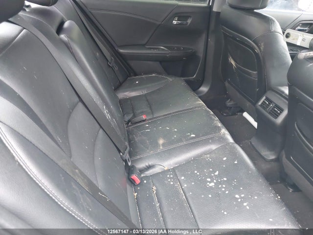 Продажа на аукционе авто 2014 Honda Accord Touring, vin: 1HGCR2F92EA811581, номер лота: 12567147