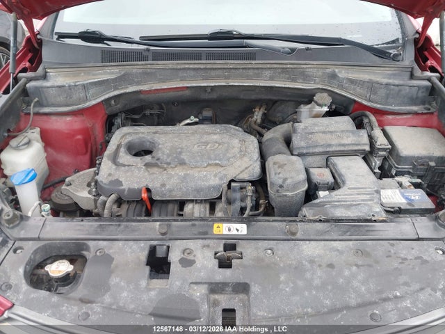 5XYZT3LB8HG476337 Hyundai Santa Fe Sport 2.4 Base