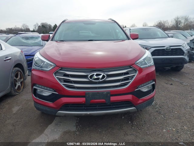 5XYZT3LB8HG476337 Hyundai Santa Fe Sport 2.4 Base