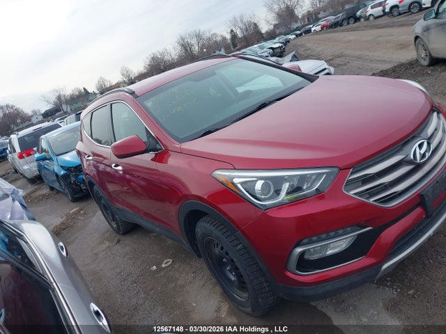 5XYZT3LB8HG476337 Hyundai Santa Fe Sport 2.4 Base