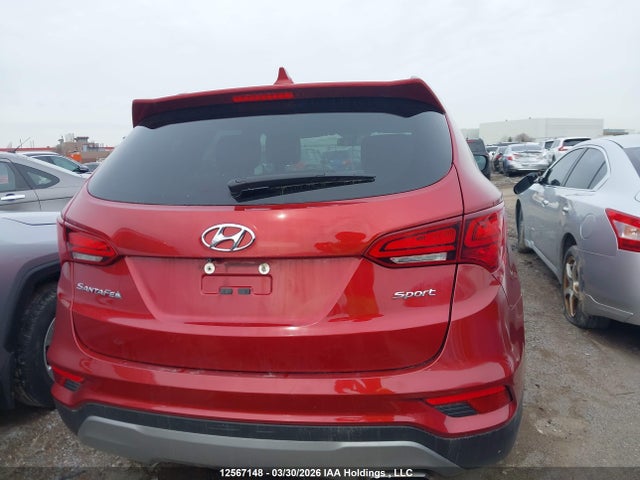 5XYZT3LB8HG476337 Hyundai Santa Fe Sport 2.4 Base