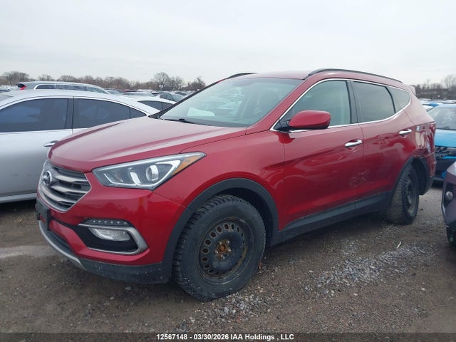 5XYZT3LB8HG476337 Hyundai Santa Fe Sport 2.4 Base