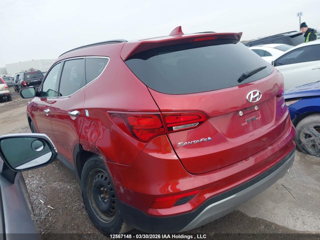 5XYZT3LB8HG476337 Hyundai Santa Fe Sport 2.4 Base