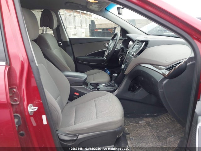 5XYZT3LB8HG476337 Hyundai Santa Fe Sport 2.4 Base