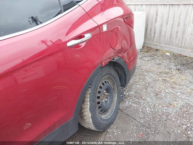 5XYZT3LB8HG476337 Hyundai Santa Fe Sport 2.4 Base