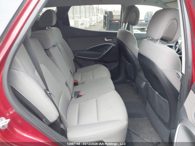 5XYZT3LB8HG476337 Hyundai Santa Fe Sport 2.4 Base
